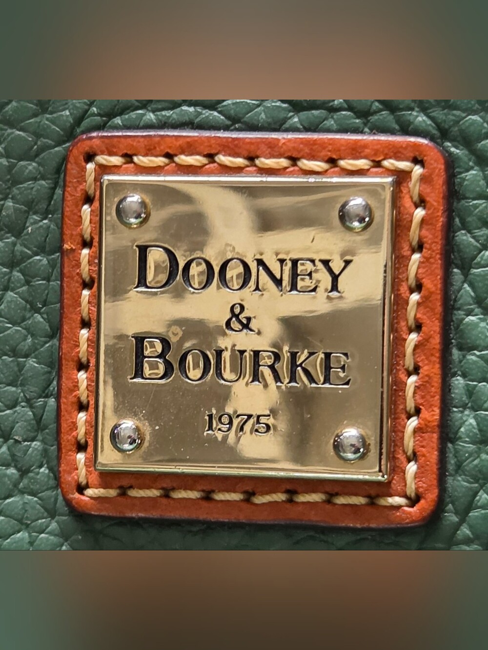 Dooney & Bourke Small Lexington Tote - Picture 2 of 8